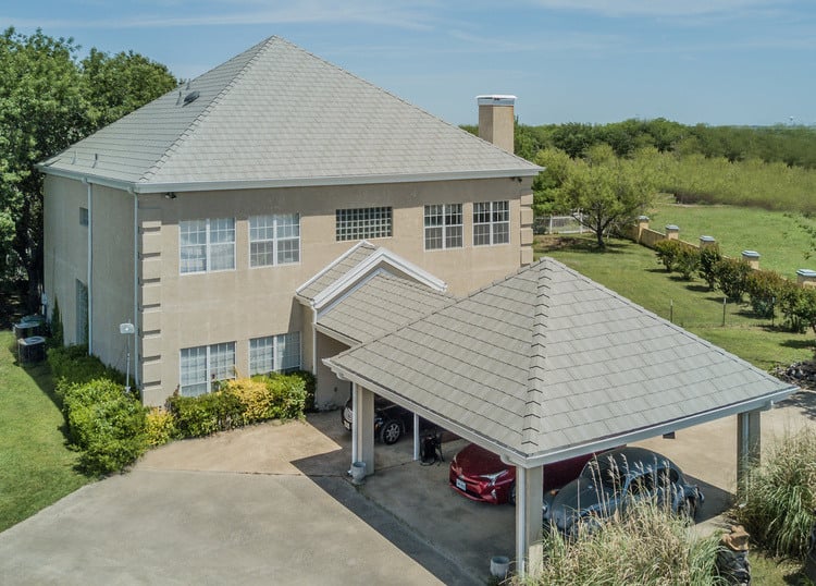 Milan Res-roofing panels